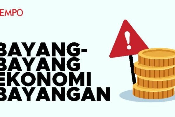 Mengapa Ekonomi Gelap yang Semakin Berkembang Mengancam Stabilitas Fiskal Indonesia
