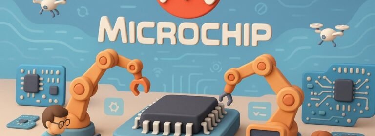 Mengapa Microchip Technology (MCHP) Menjadi Sorotan Hari Ini
