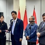 Menteri Keuangan Indonesia memperkirakan pertumbuhan ekonomi selama 10 tahun