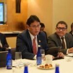 Menteri Purbaya Memaparkan Prospek Ekonomi Indonesia kepada Para Investor AS