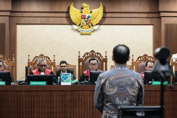Penahanan pendiri Gojek oleh pihak berwenang Indonesia memicu kekhawatiran terhadap kepercayaan investor