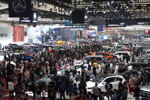 Permintaan yang tidak merata di tengah pemulihan industri otomotif Indonesia